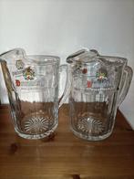 2 x Dommelsch bierkan bier kan oud model 2 liter, Verzamelen, Biermerken, Ophalen of Verzenden, Zo goed als nieuw, Glas of Glazen
