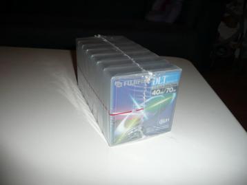 DLT-IV Tapes Nieuw in Celefaan (7-pack)  15-6 beschikbaar voor biedingen
