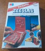 Reisspel Zeeslag van MB / Vintage 1982, MB, Een of twee spelers, Ophalen of Verzenden, Zo goed als nieuw