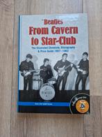 The Beatles: From Cavern to Star-Club + Vinyl EP, Ophalen of Verzenden, Zo goed als nieuw, Artiest, Hans Olof Gottfridsson