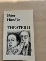 Peter Handke - Theater 2, Ophalen of Verzenden, Gelezen, Nederland