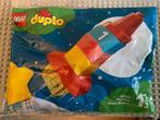 Lego DUPLO set 30332 Mijn eerste raket NIEUW !!, Ophalen of Verzenden, Nieuw, Complete set, Duplo
