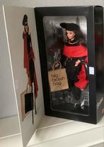 1995 Brunette Donna Karan New York Barbie,Bloomindales,OVP, Ophalen, Nieuw, Fashion Doll