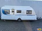 Knaus 500 EU Sudwind Silver selection, Caravans en Kamperen, Caravans, Rondzit, Overige typen, Bedrijf, 5 tot 6 meter