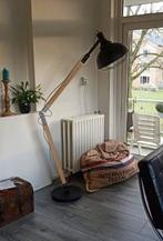 Indistruele vloerlamp, Rhea (Kwantum), Huis en Inrichting, Lampen | Vloerlampen, Ophalen, Gebruikt, Indistrueel, 150 tot 200 cm