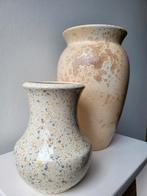 Confetti vintage vazen West Germany, Ophalen of Verzenden, Zo goed als nieuw, Aardewerk of Porselein, Minder dan 50 cm