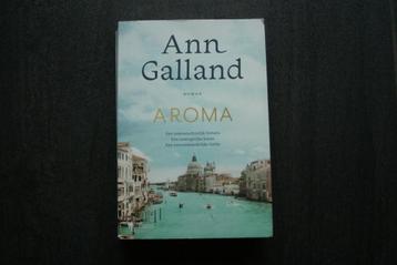 AROMA...... Ann Galland... (2022) beschikbaar voor biedingen