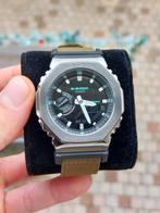 Casio G-shock steel GM-2100CB, Sieraden, Tassen en Uiterlijk, Horloges | Heren, Casio, Staal, Polshorloge, Kunststof