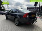 Volvo S40 1.6D S/S Summum|Airco|Stoelverwarming|Zonnedak, Auto's, Voorwielaandrijving, Stof, Gebruikt, Zwart