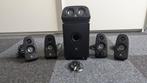 Logitech Z506 surround set 5.1, Gebruikt, 70 watt of meer, 5.1-systeem, Ophalen