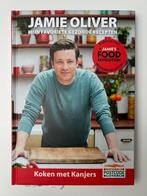 Koken met kanjers, Gezond koken, Ophalen of Verzenden, Zo goed als nieuw, Jamie Oliver