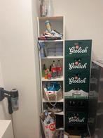 Witte Billy kast - gebruikt, Ophalen, Gebruikt, 25 tot 50 cm, 200 cm of meer