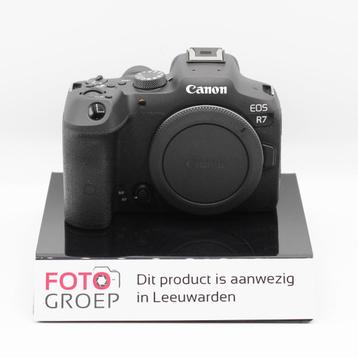 Canon EOS R7 body (Leeuwarden) beschikbaar voor biedingen