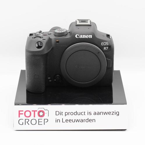 Canon EOS R7 body (Leeuwarden), Audio, Tv en Foto, Fotocamera's Digitaal, Nieuw, Canon, Ophalen of Verzenden