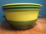 Tupperware Micro Gourmet Groen demo model, Ophalen of Verzenden, Gebruikt, Groen, Overige typen