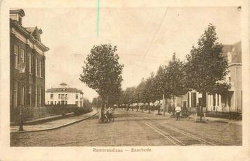 (304-250-043) Enschede Rembrandlaan beschikbaar voor biedingen