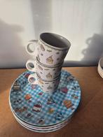 Xenos mokken en schaaltjes, Ophalen of Verzenden, Zo goed als nieuw, Overige stijlen, Kop(pen) en/of Schotel(s)