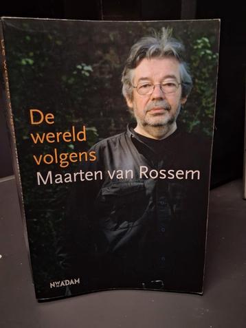 De wereld volgens Maarten van Rossem beschikbaar voor biedingen