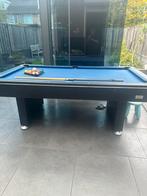 Pooltafel, Sport en Fitness, Ophalen of Verzenden, Gebruikt, Pooltafel