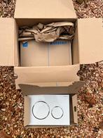 Geberit bedieningspaneel sigma 20 - set van 2, Doe-het-zelf en Verbouw, Sanitair, Ophalen of Verzenden, Zo goed als nieuw, Toilet