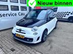 Fiat 500C 1.4-16V Abarth Esseesse|Automaat|Akra|Navi, Automaat, Euro 5, 15 km/l, Gebruikt