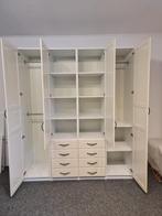 Ikea pax kledingkast 4x50cm Leveren en monteren ook mogelijk, 200 cm of meer, Ikea, Met klep(pen), Ophalen of Verzenden