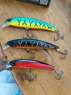 3x DUO realis fangbait 2x 140sr en 120sr, Watersport en Boten, Hengelsport | Roofvissen, Ophalen of Verzenden, Zo goed als nieuw