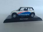 Mini Cooper Autotaalglas  1:32, Ophalen of Verzenden, Nieuw, Auto, Overige merken