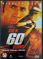 Gone in 60 Seconds dvd, actiefilm met Nicolas Cage., Cd's en Dvd's, Ophalen of Verzenden, Zo goed als nieuw, Actie, Vanaf 16 jaar