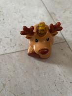 V-tech Zoef Zoef Dieren - Hein Hert, Ophalen of Verzenden, Zo goed als nieuw, 6 maanden tot 2 jaar