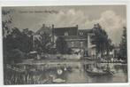 x04119 tegelen kasteel basten batenburg, Verzenden, Voor 1920, Gelopen, Limburg