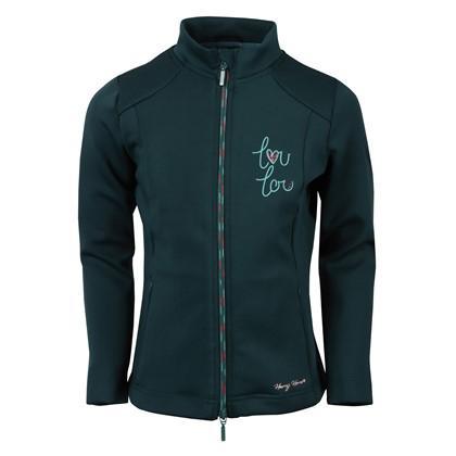 Harry’s horse vest Loulou poppy 104 tm 164 nieuw, Dieren en Toebehoren, Paardrijkleding, Nieuw, Bovenkleding, Ophalen of Verzenden