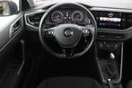 Volkswagen Polo 1.0 TSI Comfortline | DSG | Carplay | PDC |, Auto's, Te koop, Zilver of Grijs, Geïmporteerd, Benzine