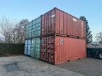 Gebruikte zeecontainers te koop, Ophalen