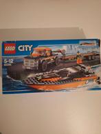 Lego city 60085 compleet met doos en boekjes, Kinderen en Baby's, Speelgoed | Duplo en Lego, Ophalen of Verzenden, Zo goed als nieuw