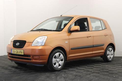 Kia Picanto 1.0 LXE |Airco| (bj 2006), Auto's, Kia, Bedrijf, Te koop, Picanto, ABS, Airbags, Airconditioning, Alarm, Centrale vergrendeling