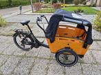 Quivelo bakfiets, Fietsen en Brommers, Fietsen | Bakfietsen, Ophalen, Zo goed als nieuw, 4 kinderen of meer, Overige merken