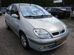 Renault Scénic 1.6-16V AIRCO! TREKHAAK! APK 6-2026!, Stof, Gebruikt, 1225 kg, 4 cilinders