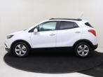 Opel Mokka X 1.4 Turbo Innovation | Leder | Parkeersensoren, Voorwielaandrijving, Gebruikt, Euro 6, Wit