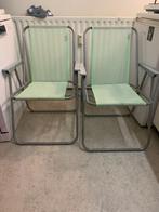 Beach chair, Ophalen of Verzenden, Gebruikt, Overige kleuren, Twee