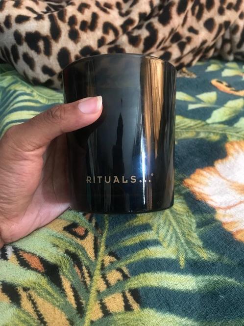Rituals pot, Huis en Inrichting, Woonaccessoires | Overige, Gebruikt, Verzenden