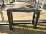 Sidetable, Huis en Inrichting, Tafels | Sidetables, Ophalen, Gebruikt, 100 tot 150 cm, 25 tot 50 cm