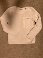 Columbia trui teddy fleece/ sherpa / polaire maat S, Kleding | Dames, Truien en Vesten, Columbia, Wit, Ophalen of Verzenden, Maat 36 (S)