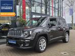 Jeep Renegade 1.5T e-Hybrid | ECC | PDC | LM velgen | Naviga, 12 maanden, Stof, Gebruikt, Euro 6