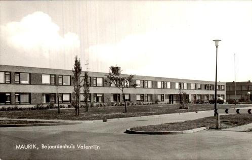 Bejaardenhuis Valentijn in Maurik, Verzamelen, Ansichtkaarten | Nederland, Ongelopen, Gelderland, Voor 1920, Ophalen of Verzenden