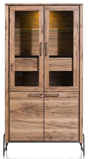Vitrinekast Canical 196x100x45cn  beschikbaar voor biedingen