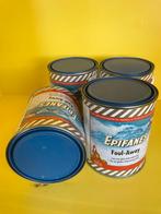 Epifanes Foul-Away Antifouling Verf, 750 ml blauw, Watersport en Boten, Ophalen of Verzenden, Nieuw, Verven