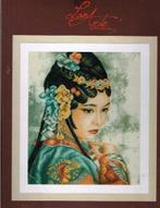 Cado koopje lanarte borduurpakket phoenix thoughts  201449, Ophalen of Verzenden, Nieuw, Handborduren, Borduurpakket