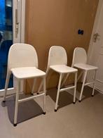 3 Urban ikea Barkrukken Kinderstoelen, Huis en Inrichting, Stoelen, Ophalen, Kunststof, Gebruikt, Drie