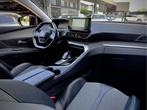 Peugeot 3008 1.6 HYbrid 225 AUT8 ALLURE PACK 29D.KM! 181PK L, Euro 6, Leder en Stof, Zwart, Plug-in hybride